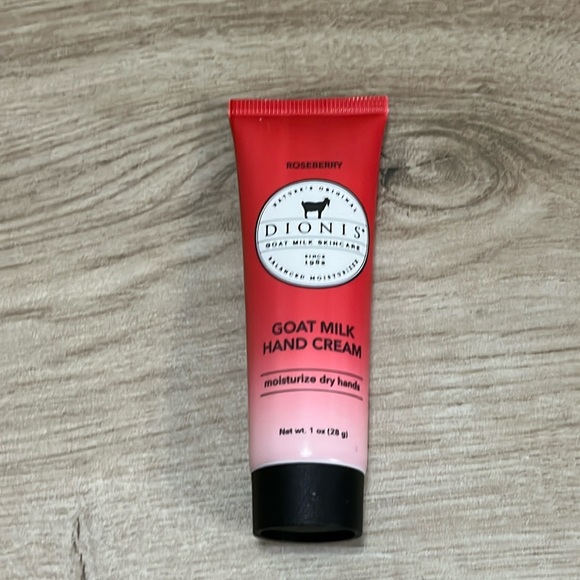 Dionis Bath & Body Nwt Dionis Goat Milk Hand Cream Poshmark